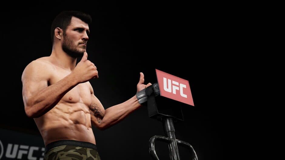 EA Sports UFC 3 screenshot 2