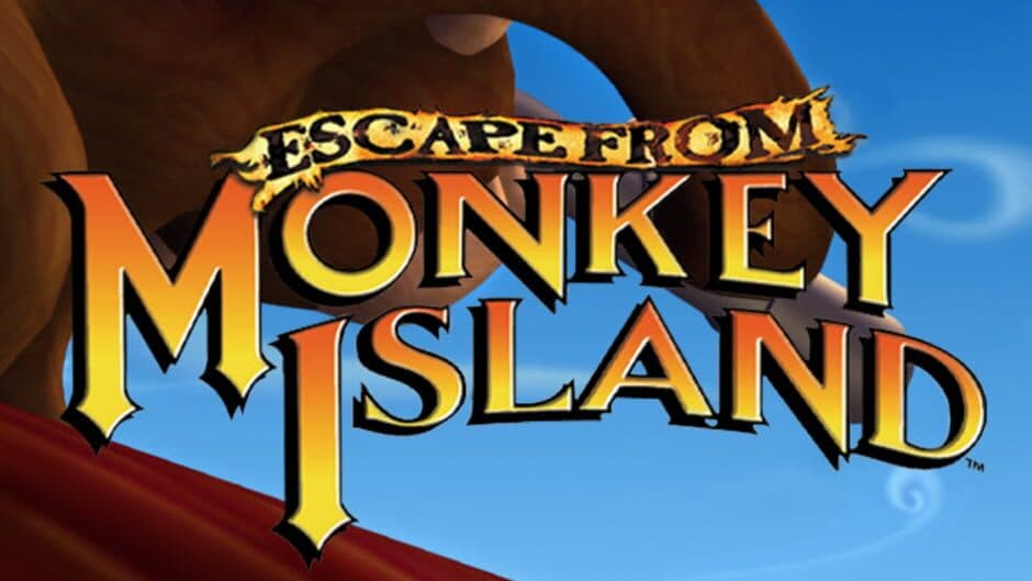 Escape from Monkey Island