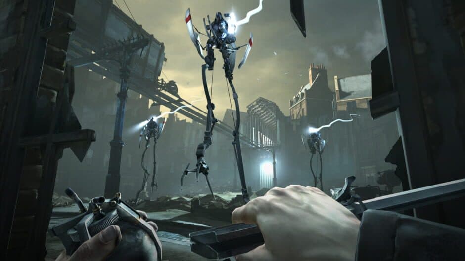 Dishonored: Definitive Edition screenshot 2