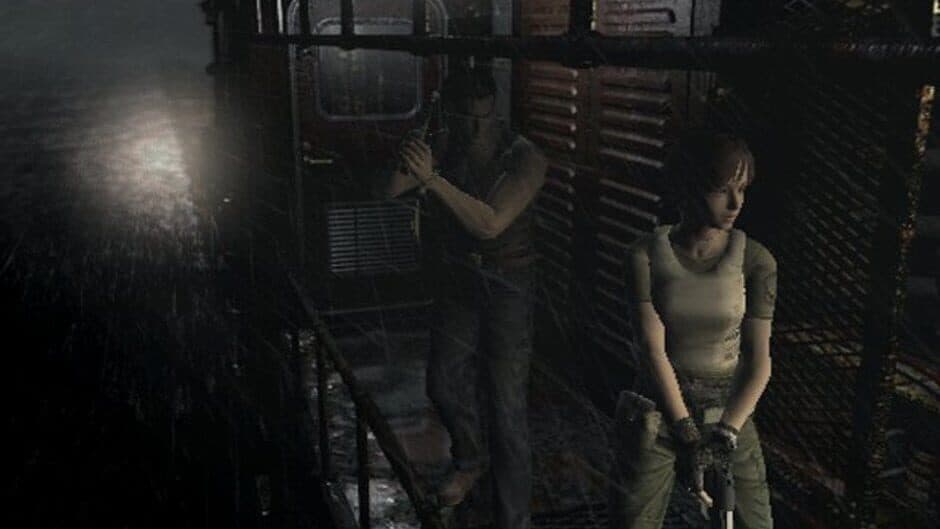 Resident Evil Zero
