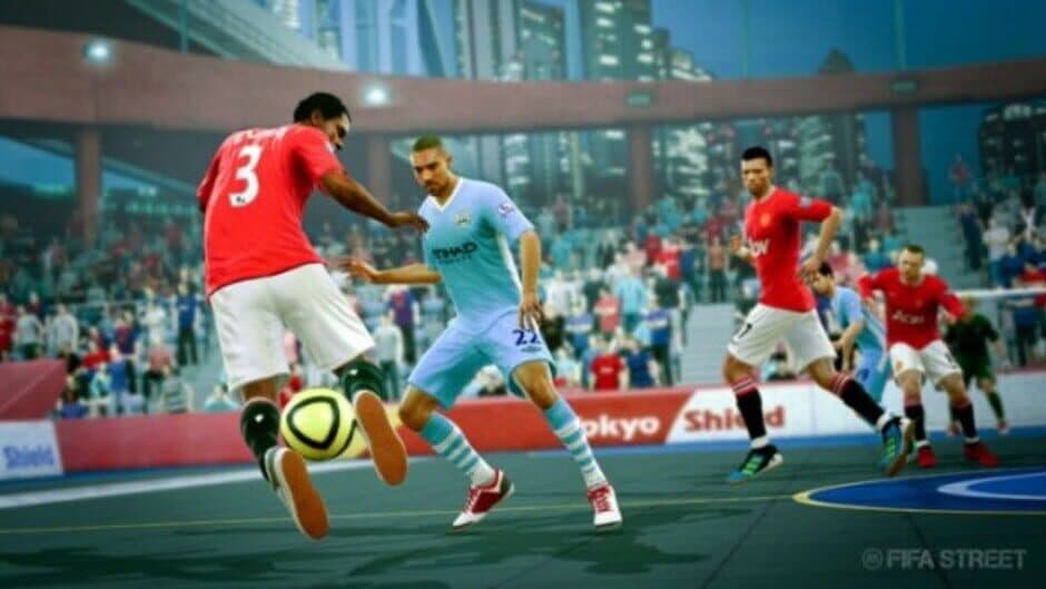 FIFA Street