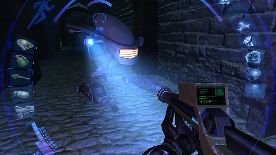 Deus Ex: Invisible War screenshot 2