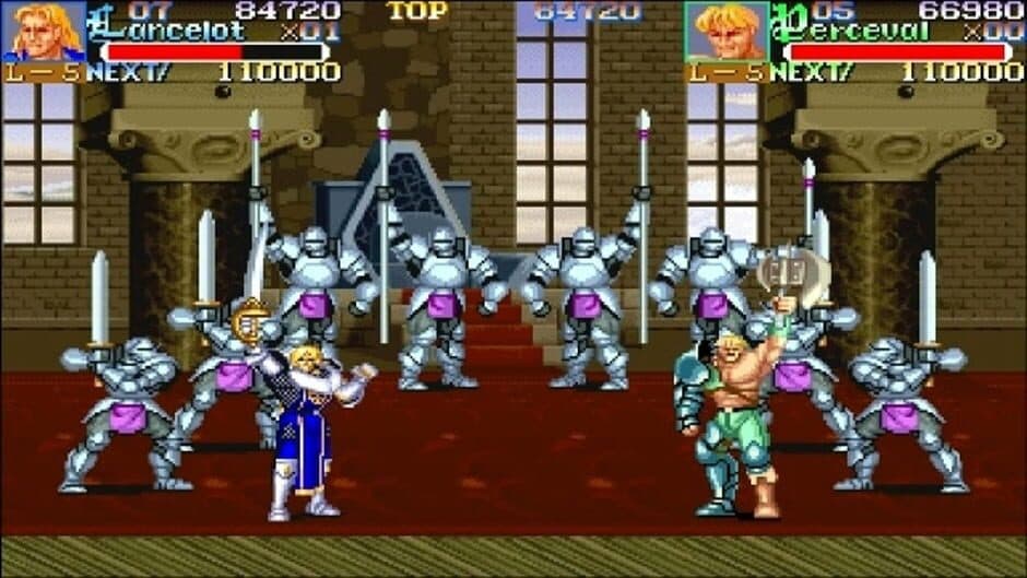 Knights of the Round