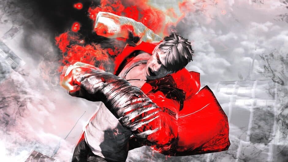 DmC: Devil May Cry - Definitive Edition screenshot 3