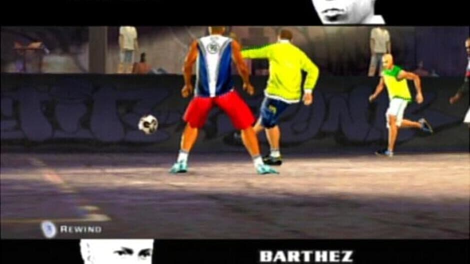 FIFA Street