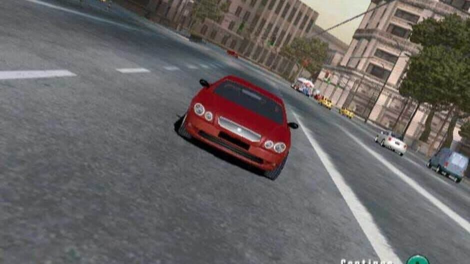 Burnout screenshot 6