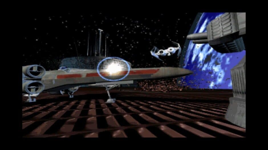 Star Wars: TIE Fighter - Special Edition screenshot 2