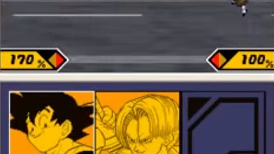 Dragon Ball Z: Supersonic Warriors 2 screenshot 2