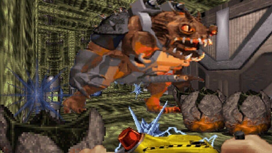 Duke Nukem 3D screenshot 5