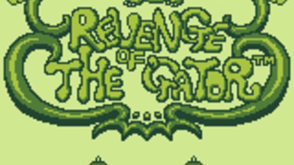 Revenge of the 'Gator screenshot 1
