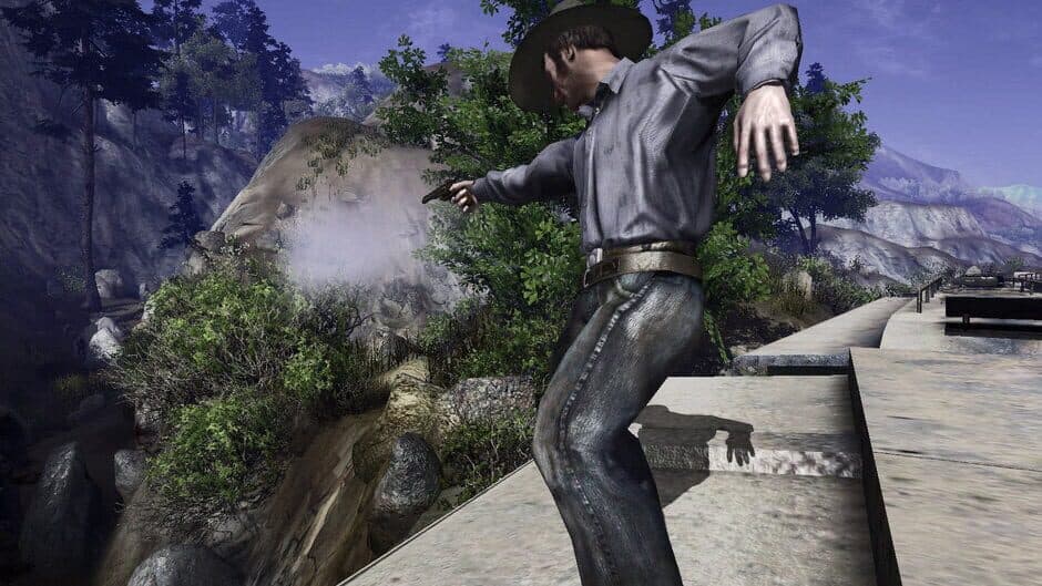 Call of Juarez screenshot 3