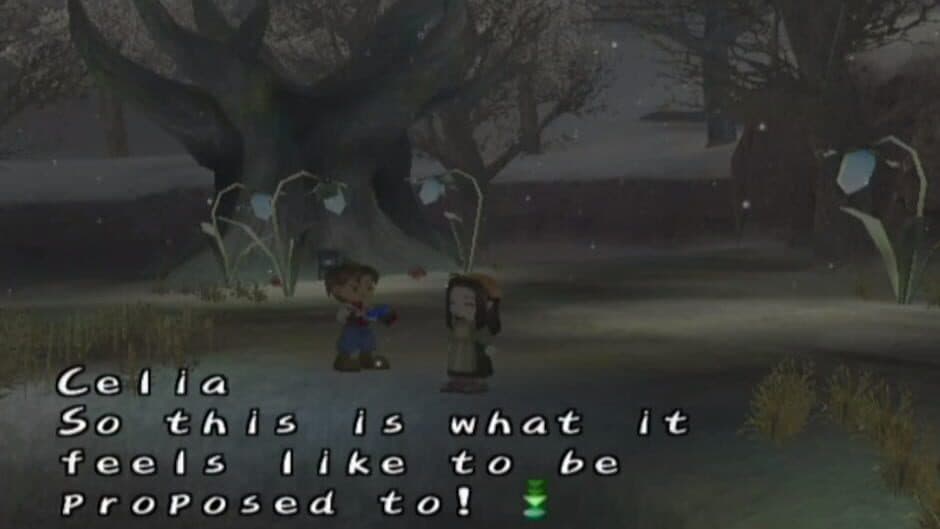 Harvest Moon: A Wonderful Life screenshot 4