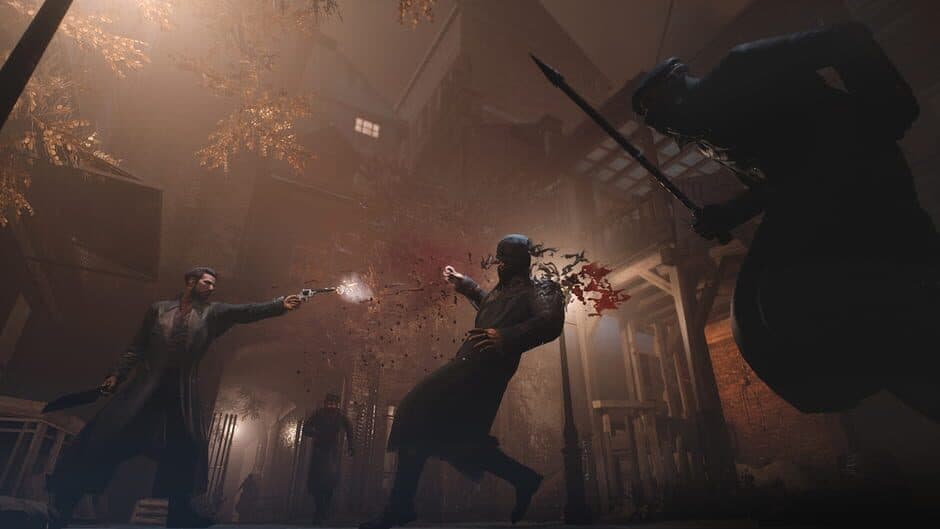 Vampyr screenshot 6