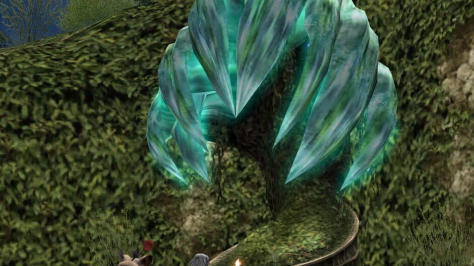 Final Fantasy: Crystal Chronicles screenshot 3