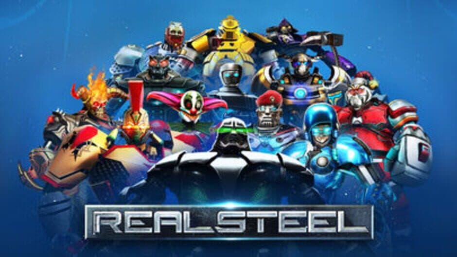 Real Steel screenshot 3