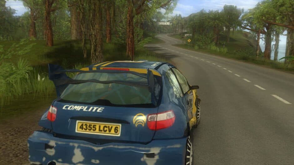 Xpand Rally screenshot 1