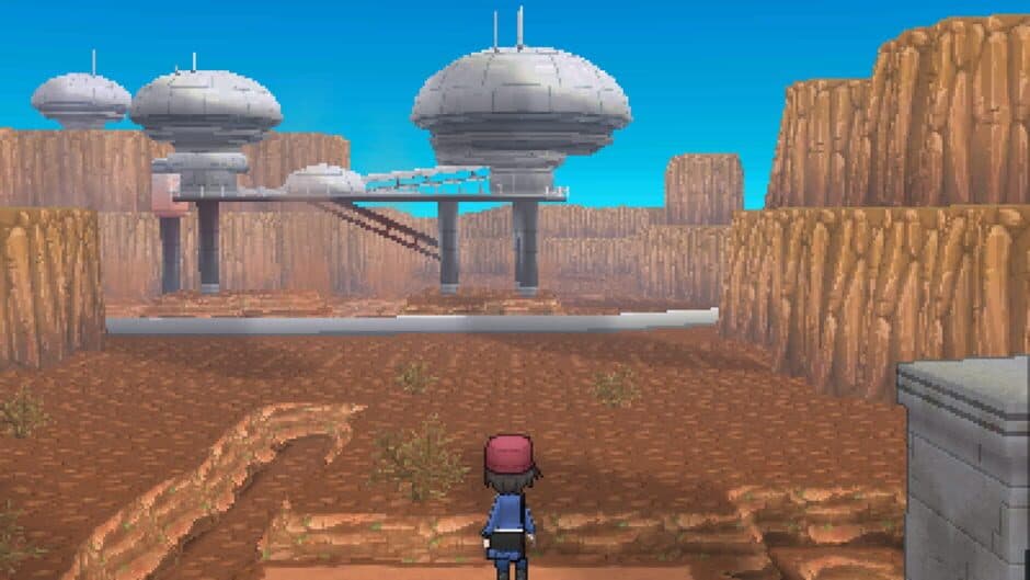 Pokémon Y screenshot 3
