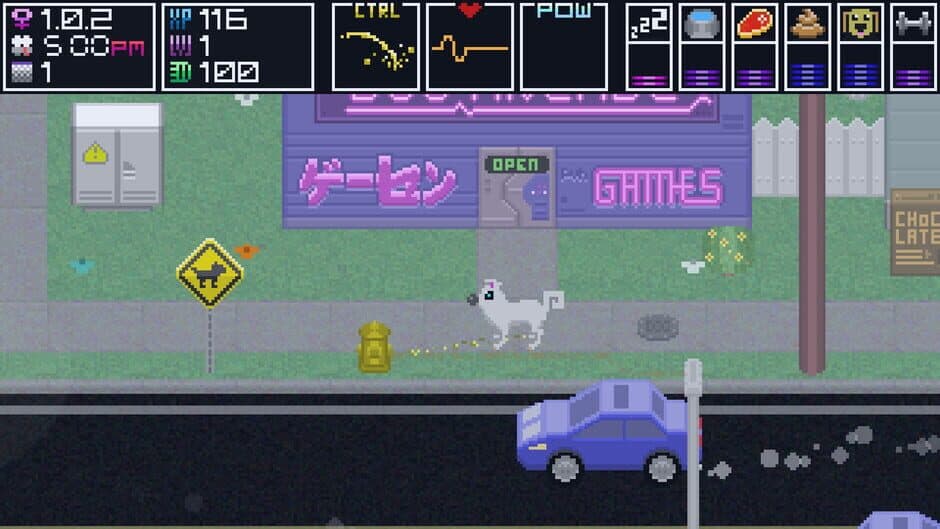 Domestic Dog screenshot 5