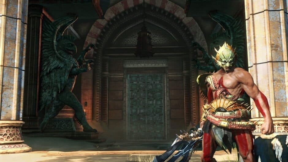 God of War: Ascension screenshot 5