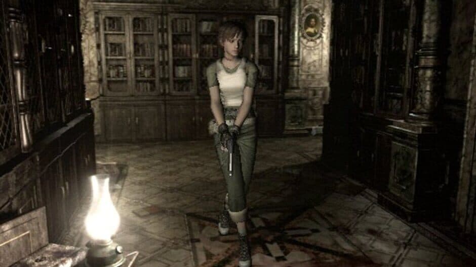 Resident Evil Zero screenshot 4