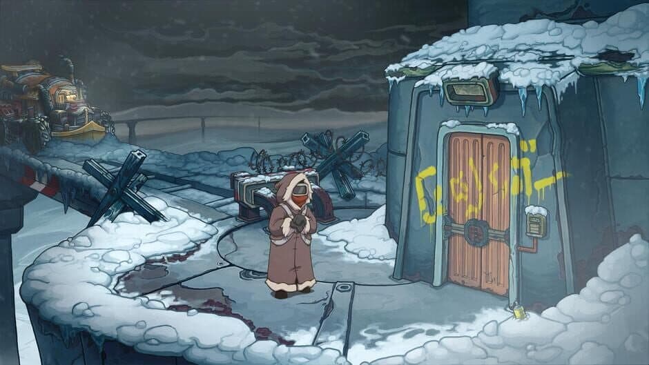 Deponia Doomsday screenshot 4