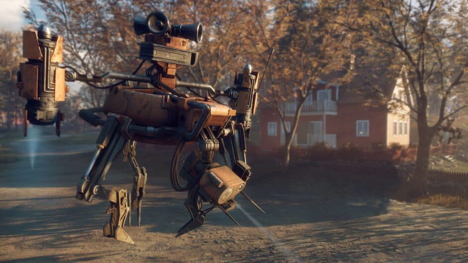 Generation Zero screenshot 2