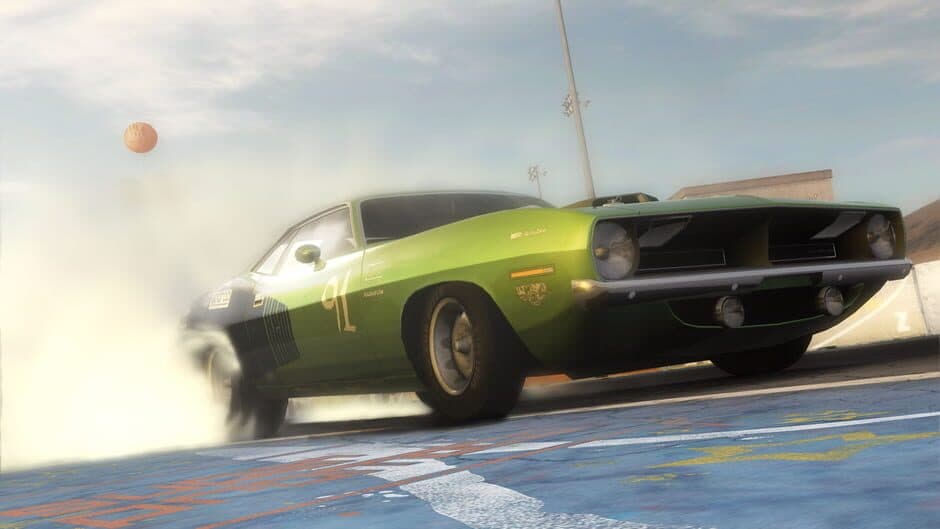 Need for Speed: ProStreet screenshot 6
