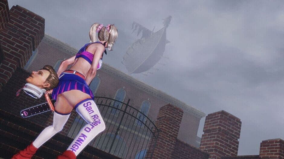Lollipop Chainsaw screenshot 2