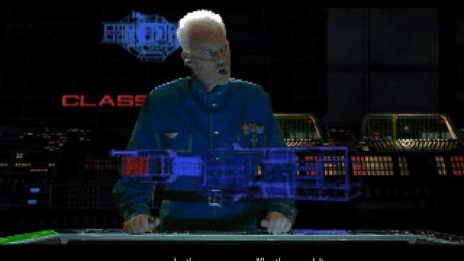 Wing Commander III: Heart of the Tiger screenshot 6