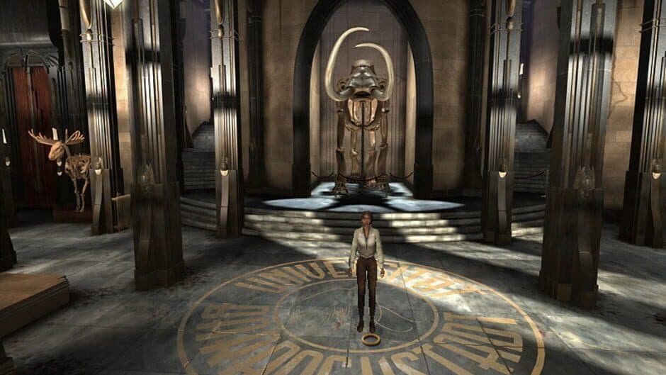 Syberia screenshot 2