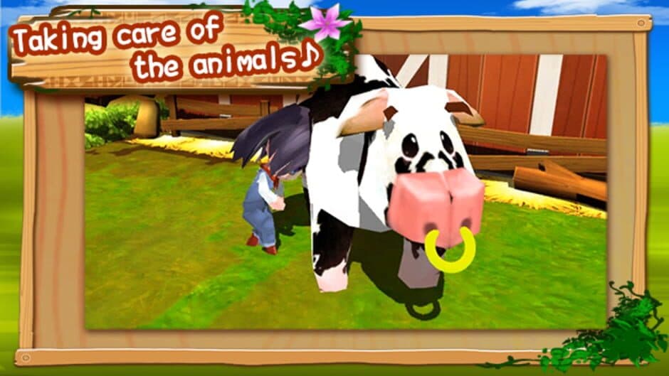 Twins of the Pasture screenshot 3