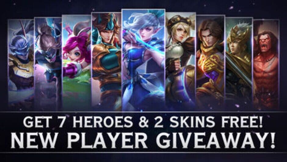 Mobile Legends: Bang Bang screenshot 3