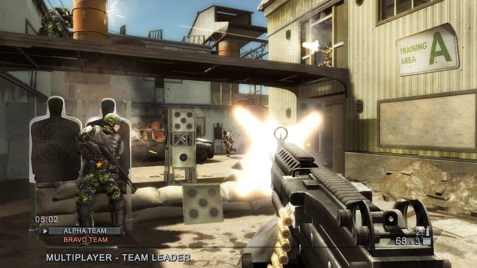 Tom Clancy's Rainbow Six: Vegas 2 screenshot 5