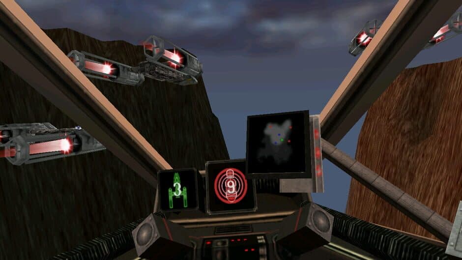 Star Wars: Rogue Squadron screenshot 3