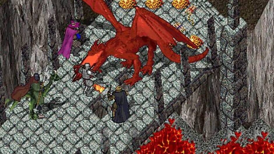 Ultima Online screenshot 5