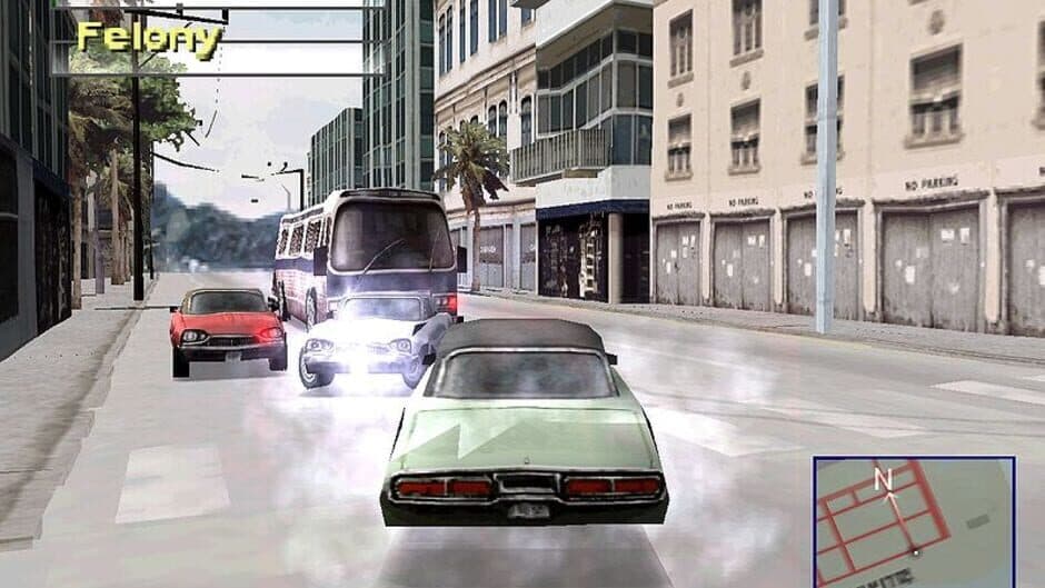 Driver 2: Back on the Streets screenshot 5