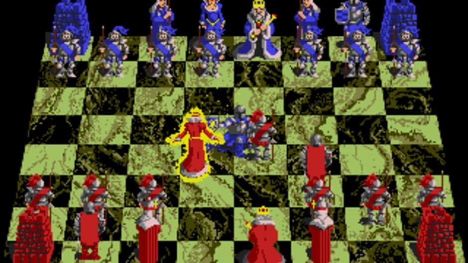 Battle Chess