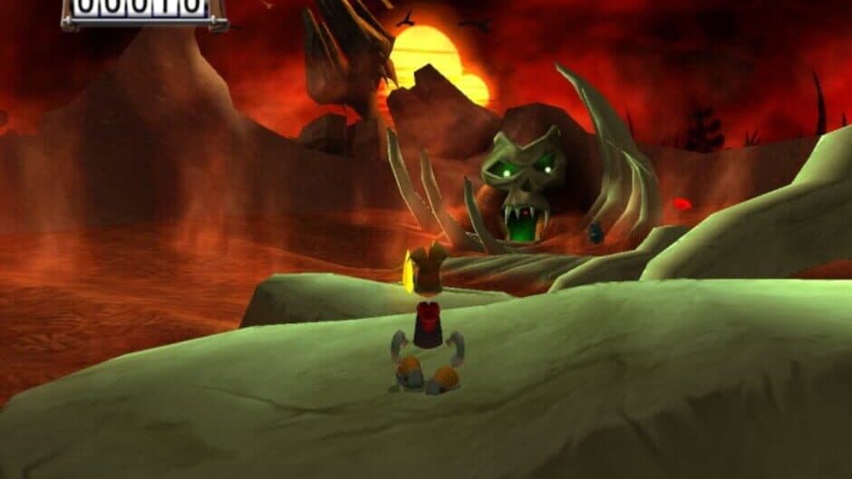 Rayman 3: Hoodlum Havoc screenshot 4