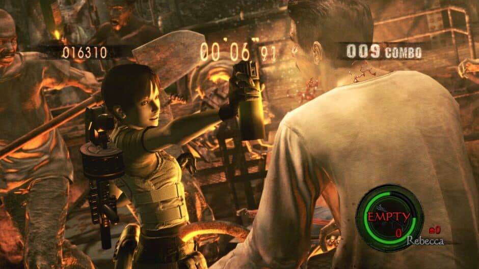 Resident Evil 5 Remastered screenshot 5
