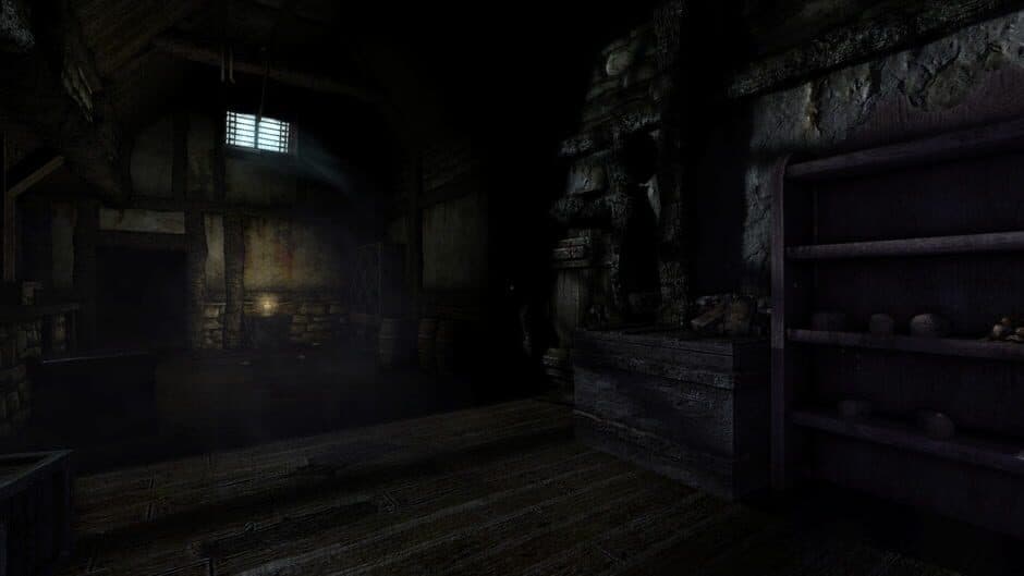 Amnesia: The Dark Descent screenshot 2