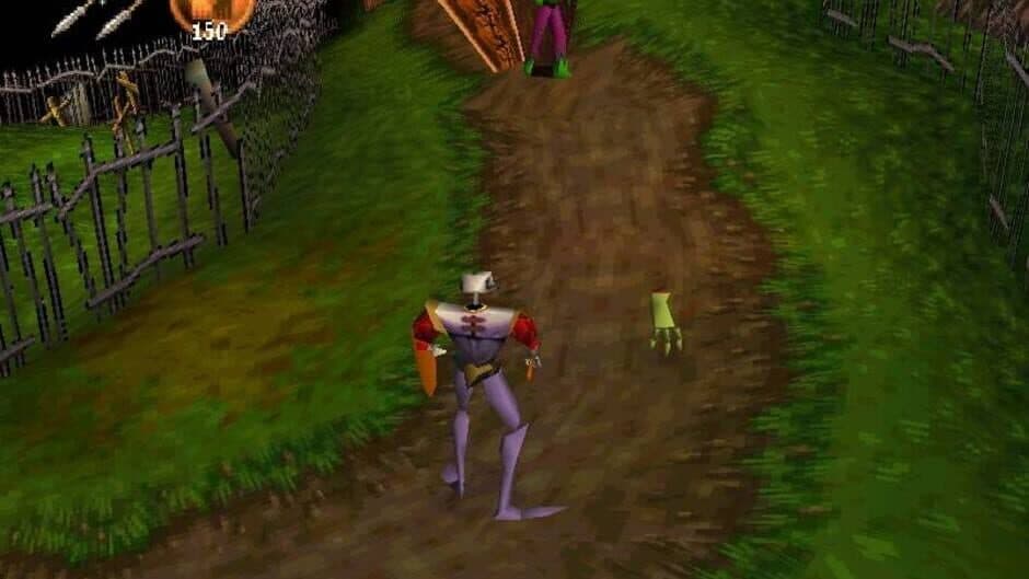 MediEvil screenshot 5