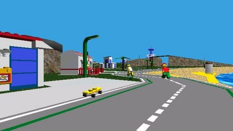 LEGO Island screenshot 2