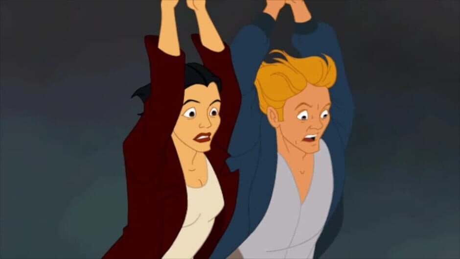 Broken Sword: The Smoking Mirror - Remastered