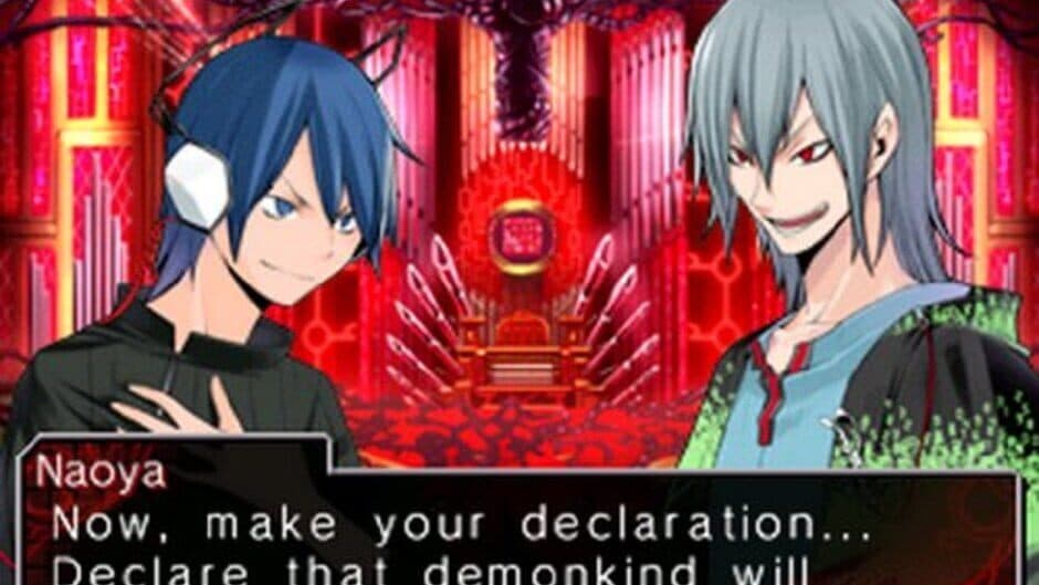 Shin Megami Tensei: Devil Survivor Overclocked screenshot 4