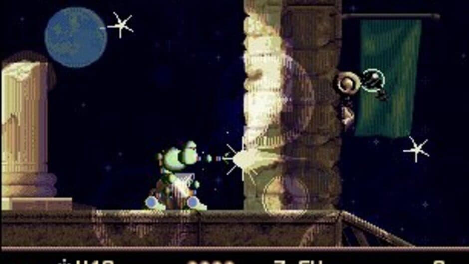 VectorMan screenshot 2