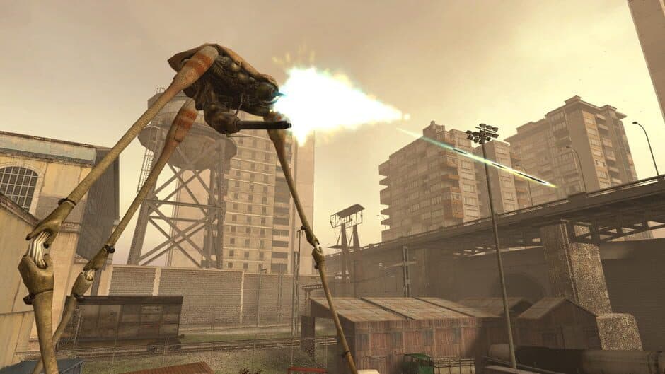 Half-Life 2: Episode One screenshot 5