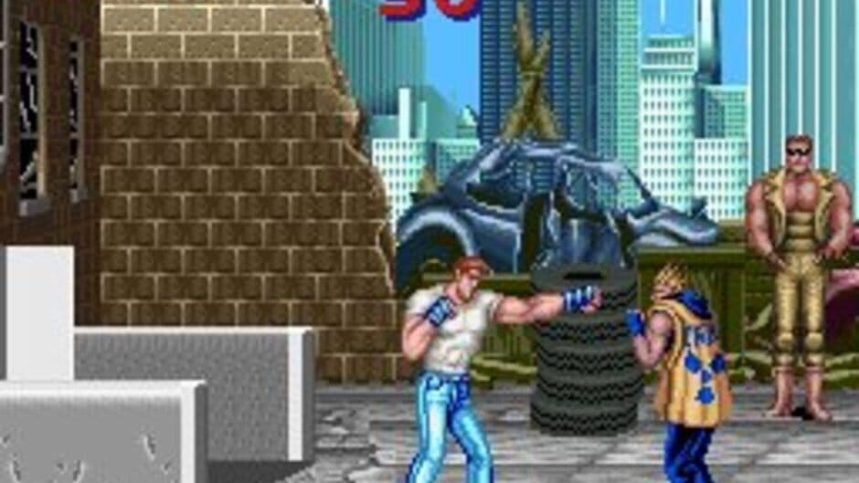 Final Fight screenshot 5