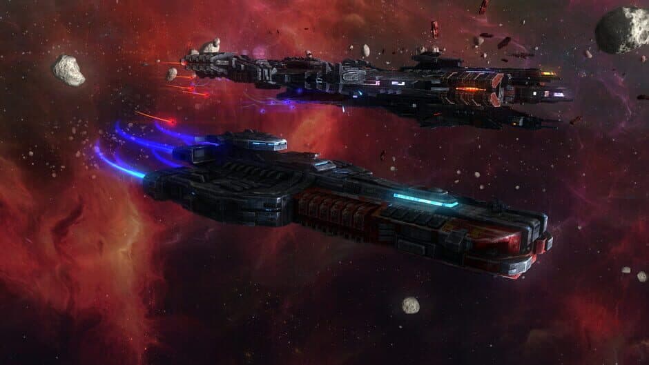 Rebel Galaxy screenshot 3