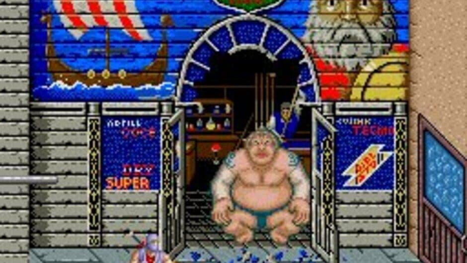 Ninja Gaiden screenshot 3