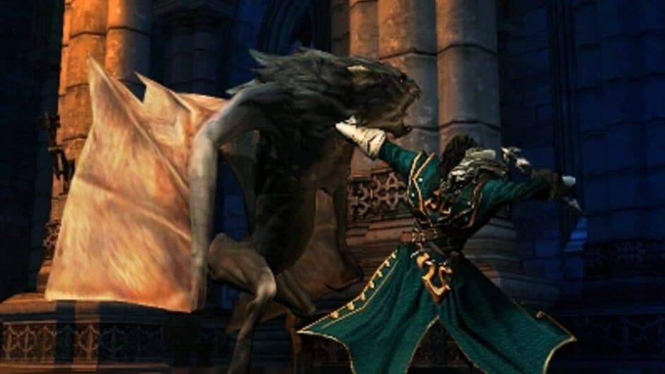 Castlevania: Lords of Shadow - Mirror of Fate screenshot 4